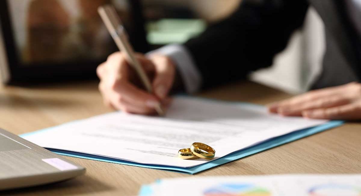 expertise divorce modification