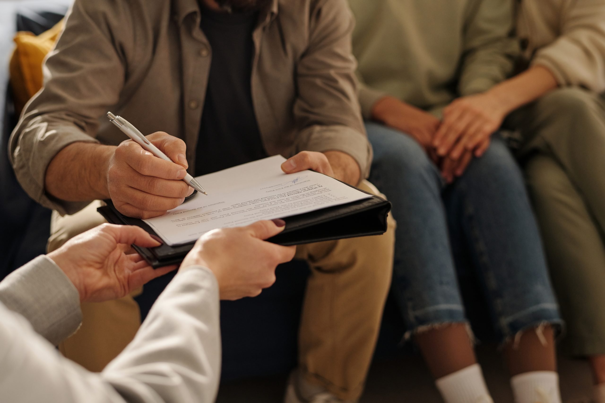 West Palm Beach Pre and Postnuptial Agreements: Family Law Perspective 1 Pre and Postnuptial Agreement Signing
